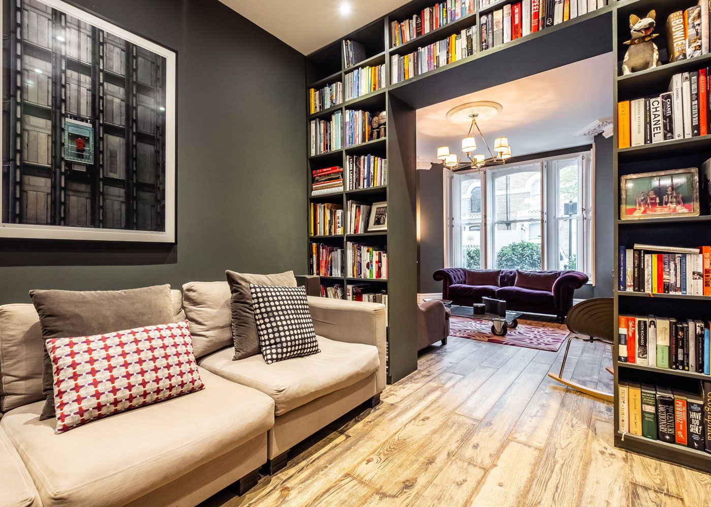 This stunning Victorian home on Digby Crescent London is for sale