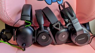 I review gaming headsets for a living — this is the best for under $70
