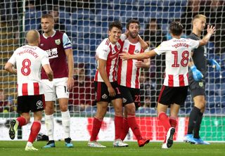 Will Grigg made the most of Danny Drinkwater's mistake to equalise for Sunderland