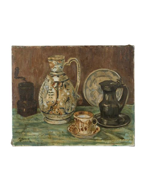 Still Life Painting