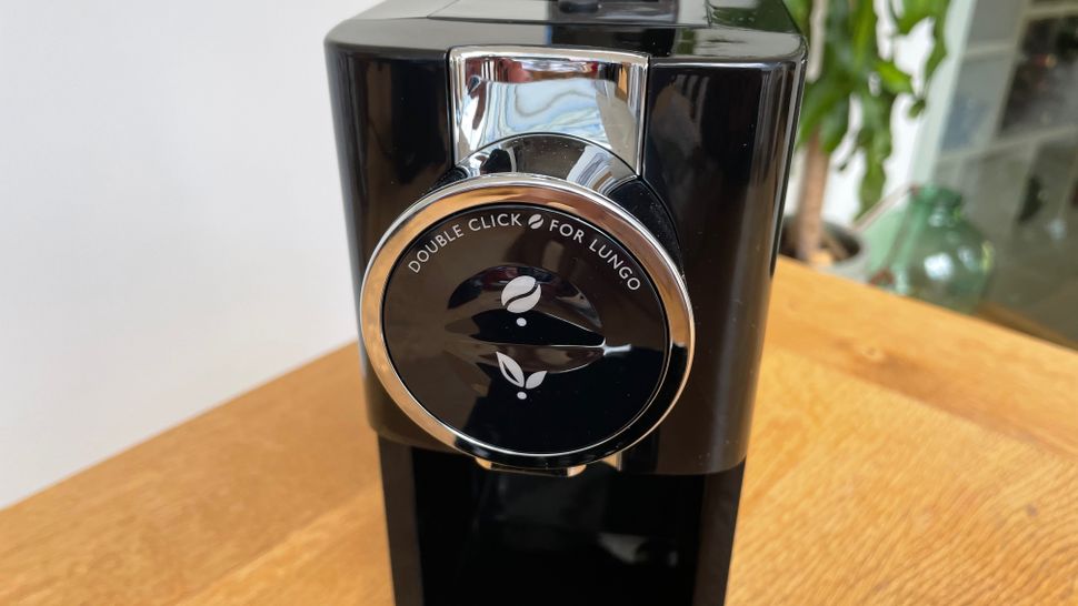 Dualit Café Plus Capsule Machine review TechRadar