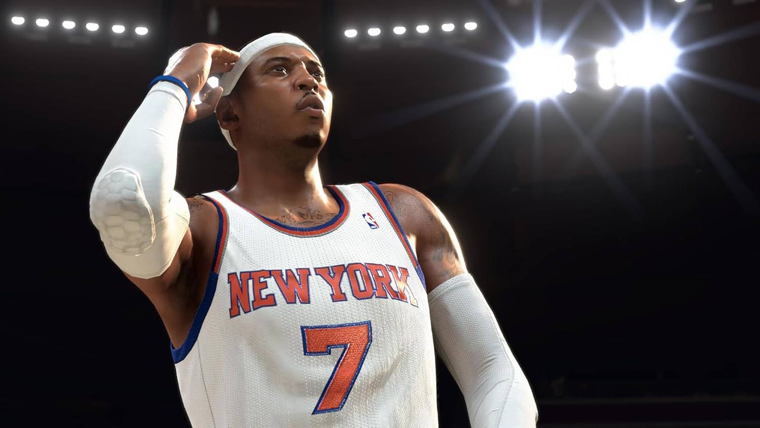 A screenshot of NBA 2K26