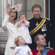 Prince Harry Prince William Kate Middleton