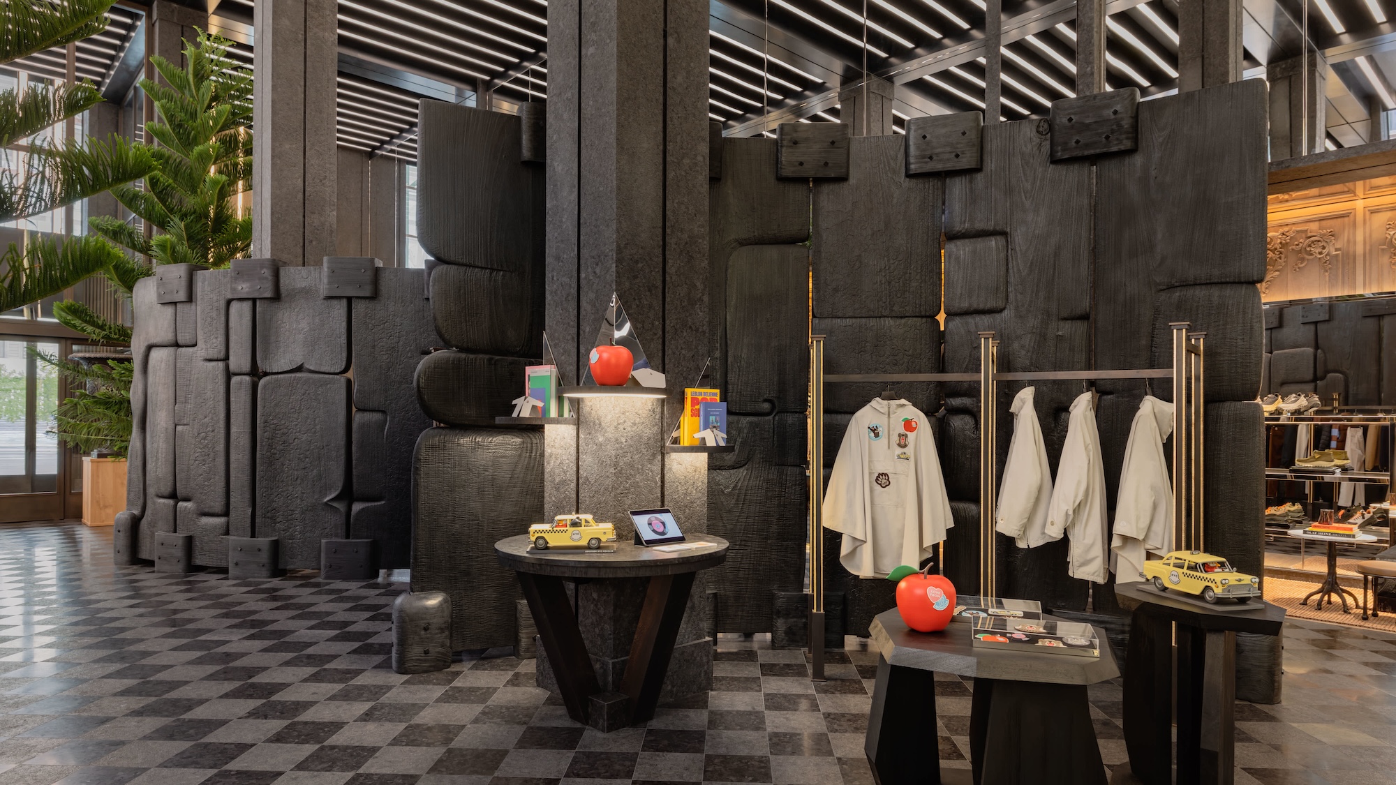 Moncler New York