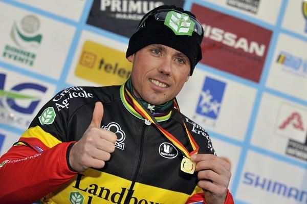 Sven Nys is enthusiastic about 2013 'cross Worlds in the US, stating he'd delay retirement in order to compete.