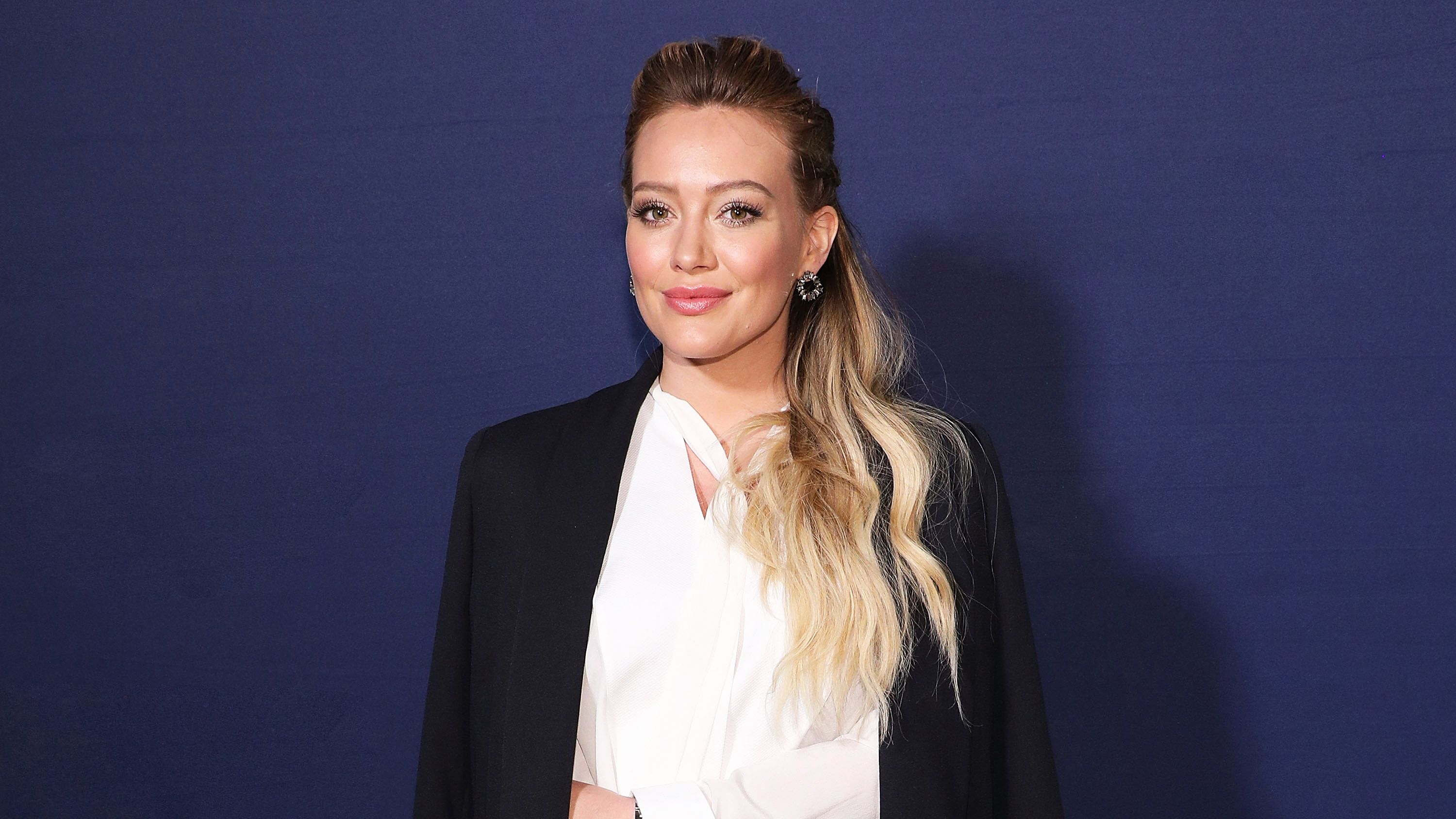 Hilary Duff Plays Sharon Tate In Controversial New Horror Movie About