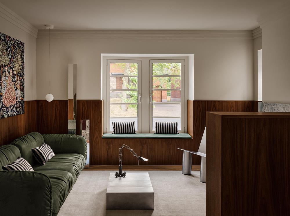 Residence Beloeil, Montreal, by Atelier Barda
