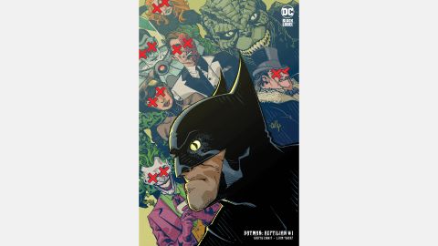 Upcoming Dc Comics June 21 Revealed Infinite Frontier And More Gamesradar