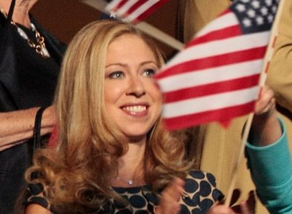 Chelsea Clinton