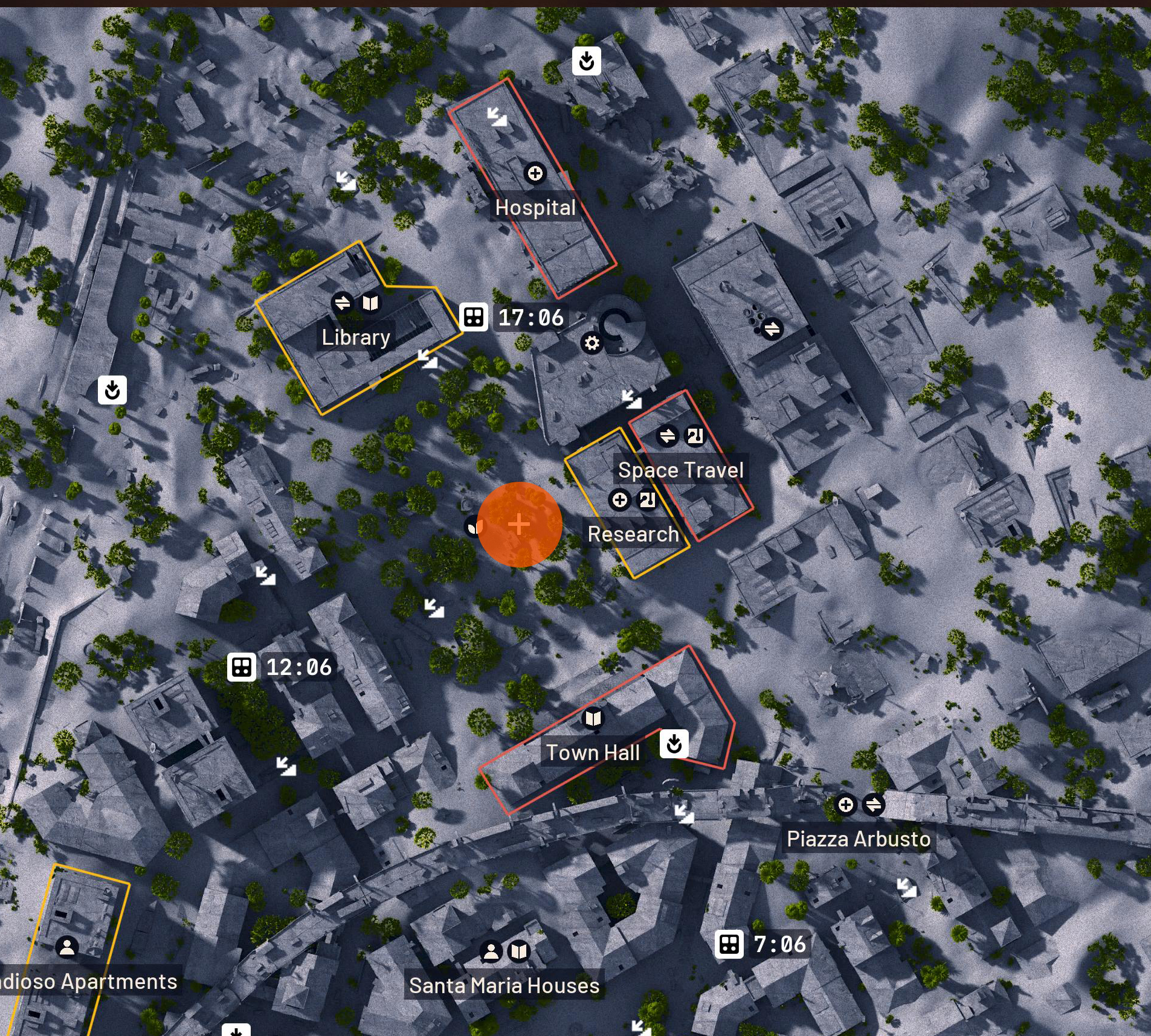 Arc Raiders The League quest