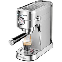 CASABREWS Espresso Machine 20 Bar: $139 @ Amazon