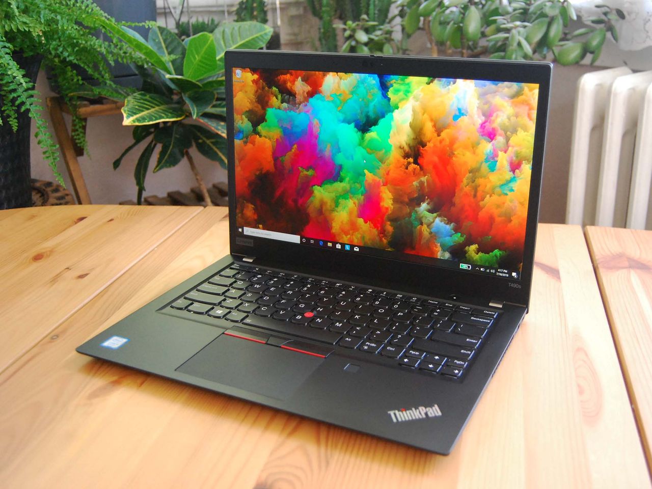 ThinkPad T490s