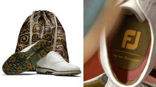 FootJoy Reveal Collaboration With Jon Buscemi Ahead Of The Players Championship