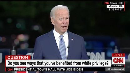 Joe Biden on CNN