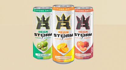 The new Reign Storm energy drink