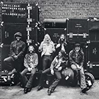 The Allman Brothers Band - At Fillmore East (Capricorn, 1971)