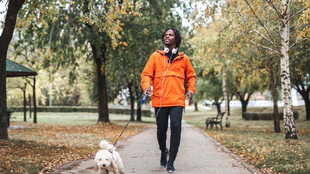 Does walking build muscle? Fit&Well