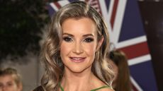 Helen Skelton attends the Pride of Britain Awards 2022 at Grosvenor House