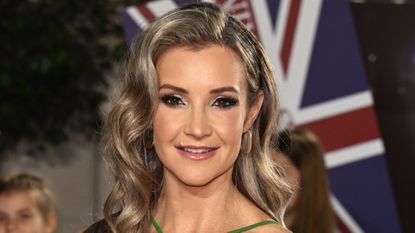 Helen Skelton attends the Pride of Britain Awards 2022 at Grosvenor House