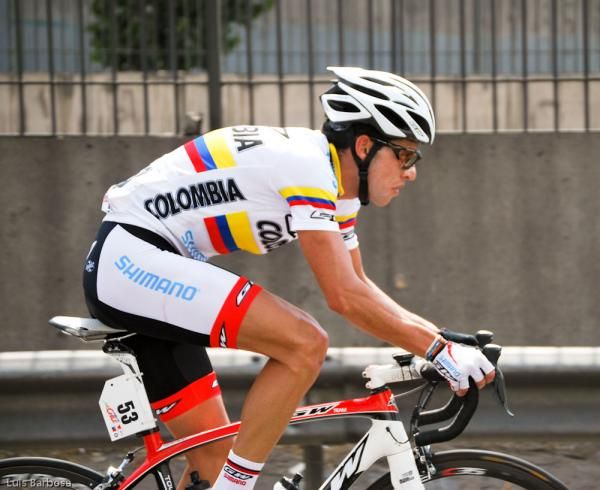 Oscar Sanchez (Shimano GW)