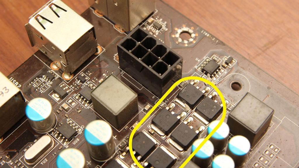 What Is MOSFET? A Basic Definition Tom's Hardware Tom's Hardware