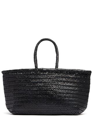 Triple Jump Big Bamboo Leather Bag - Dragon Diffusion - Women | Luisaviaroma