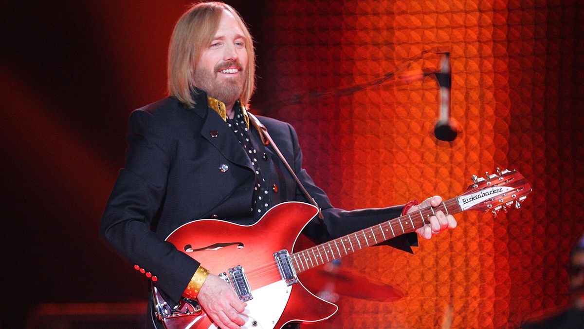 Tom Petty 