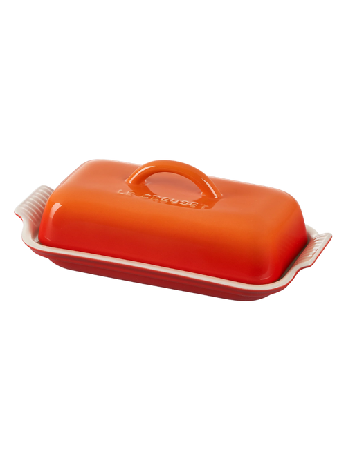 Heritage Butter Dish