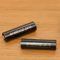 Panasonic Eneloop Pro AA &amp; AAA