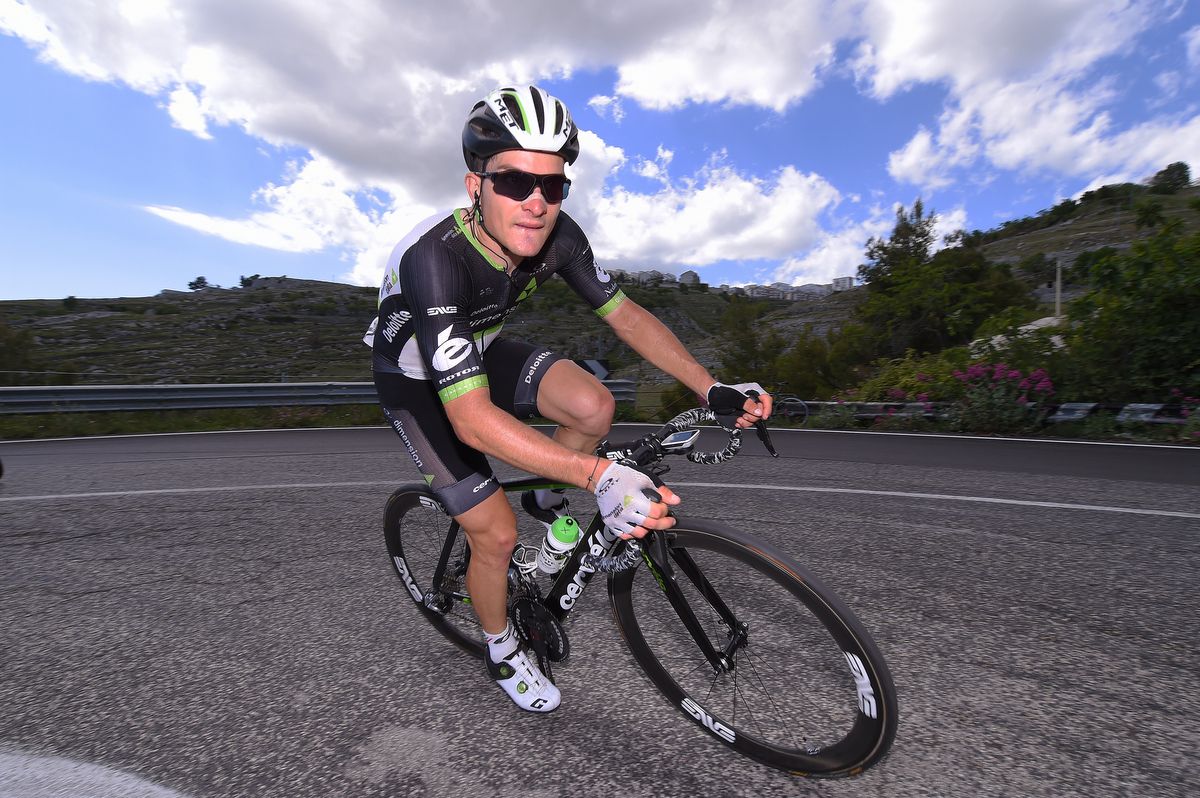 Kristian Sbaragli (Dimension Data)
