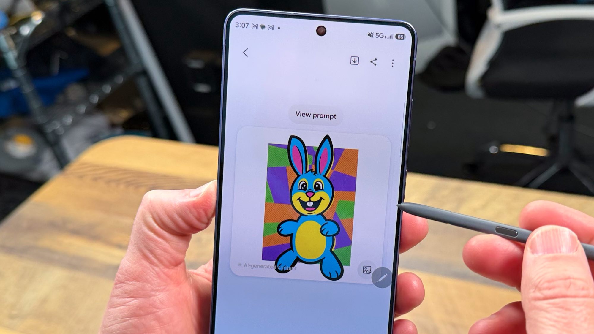 Samsung Galaxy S26 Ultra S Pen