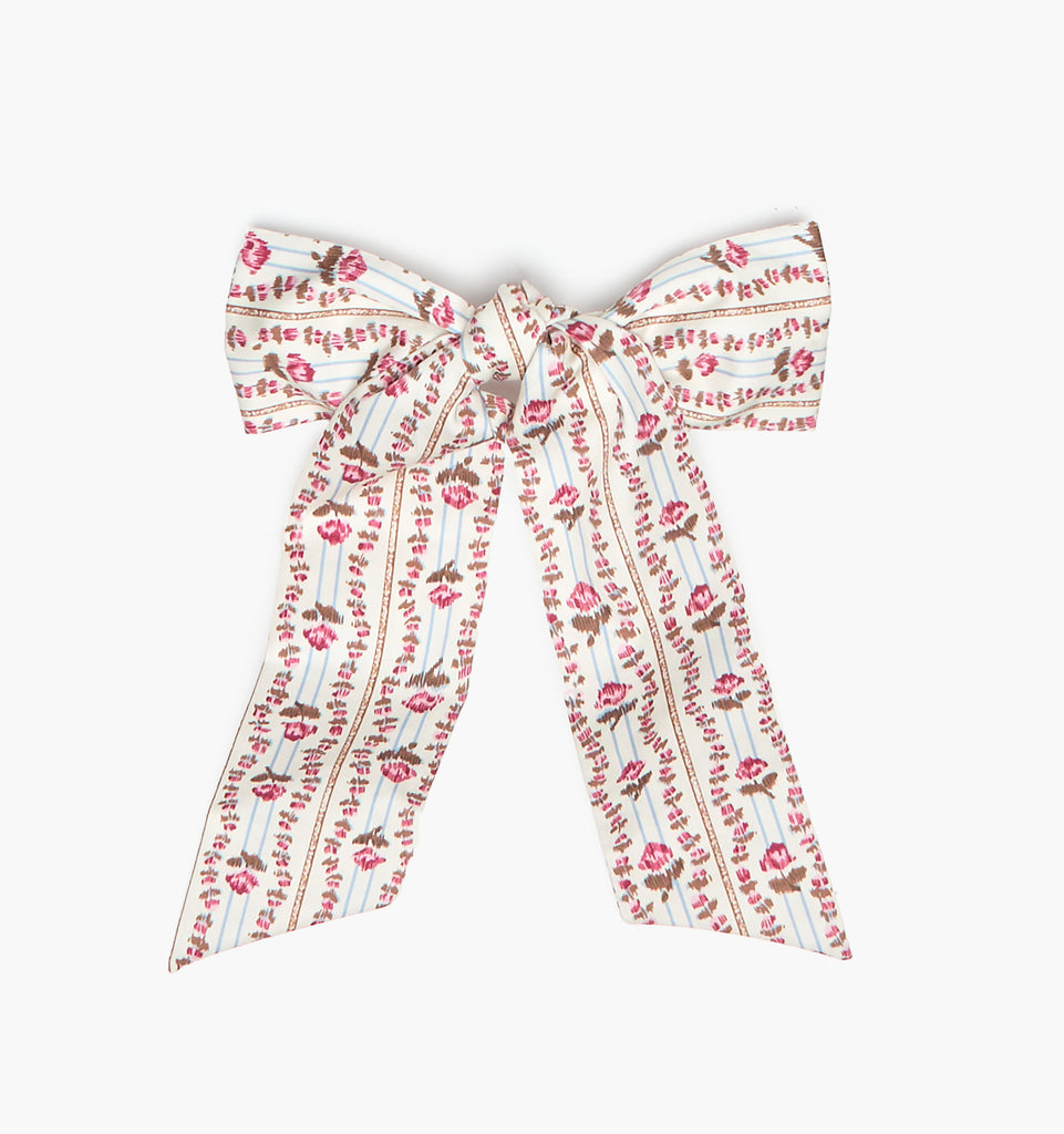 The American Girl&amp;reg; X Hill House Home Belle Bow - Felicity's Historical Print