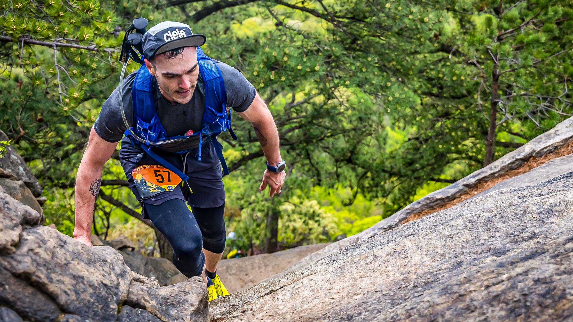 I ran 120 miles in the Omorpho weighted vest to train for a marathon — here's what happened