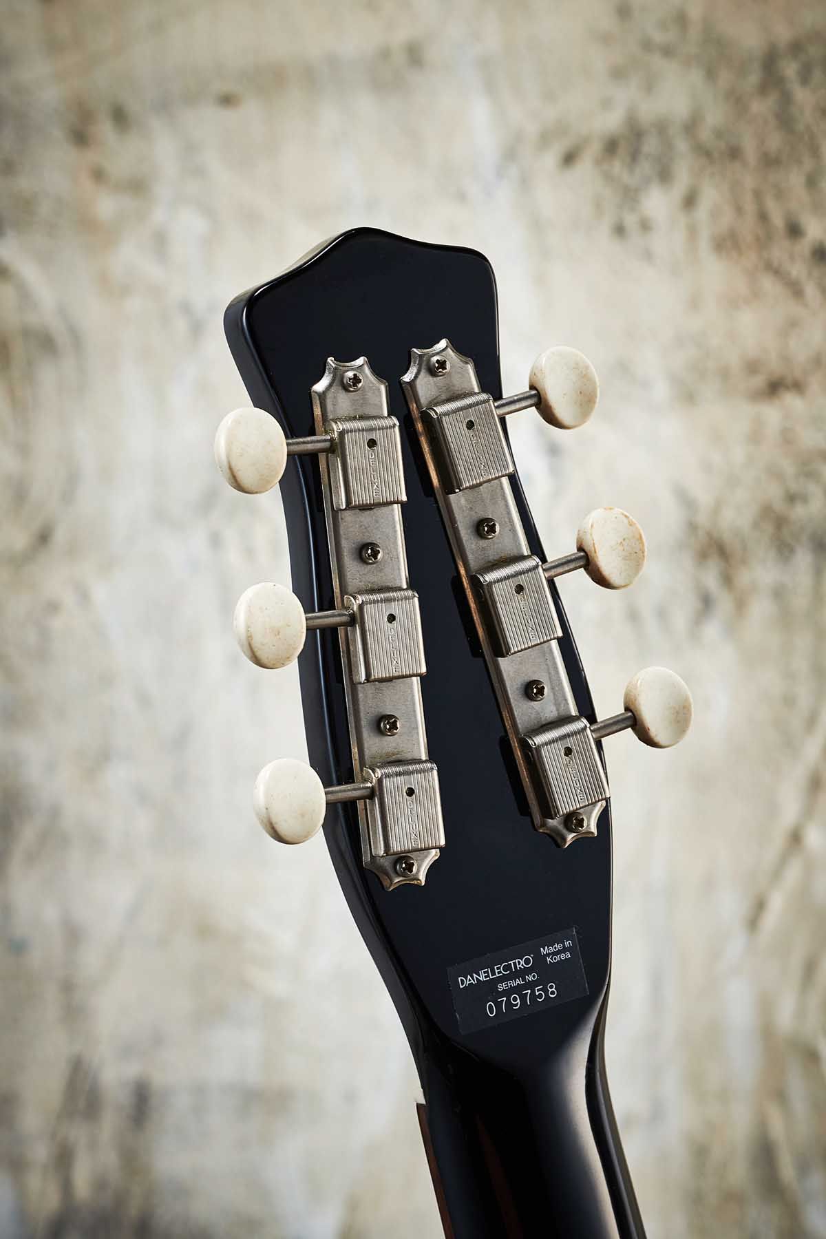 Danelectro '57 Guitar and '57 Divine