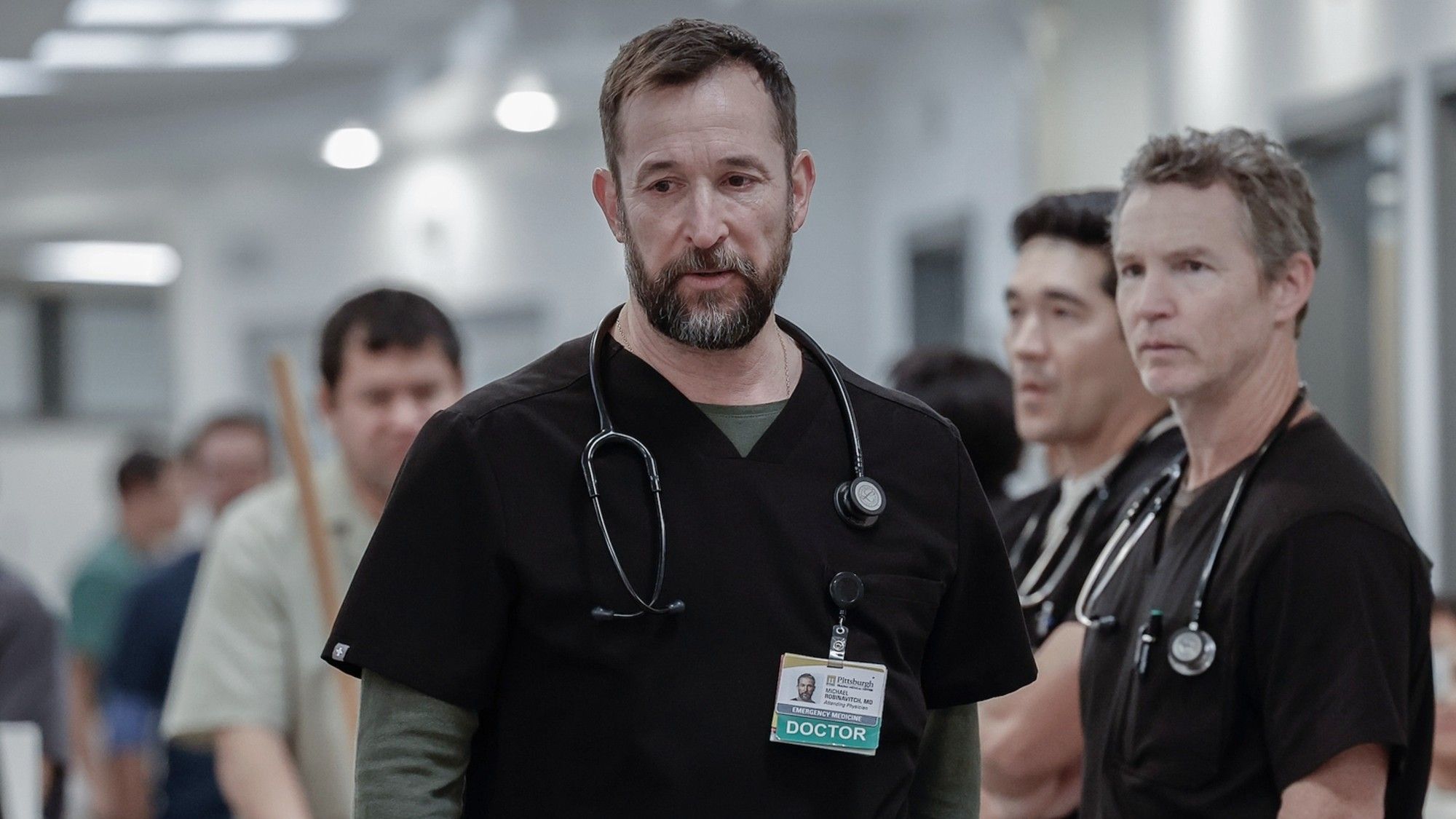 Noah Wyle Revealed How Getting Arrested Inspired New Patient On The Pitt. Now I Need Season 3 ASAP