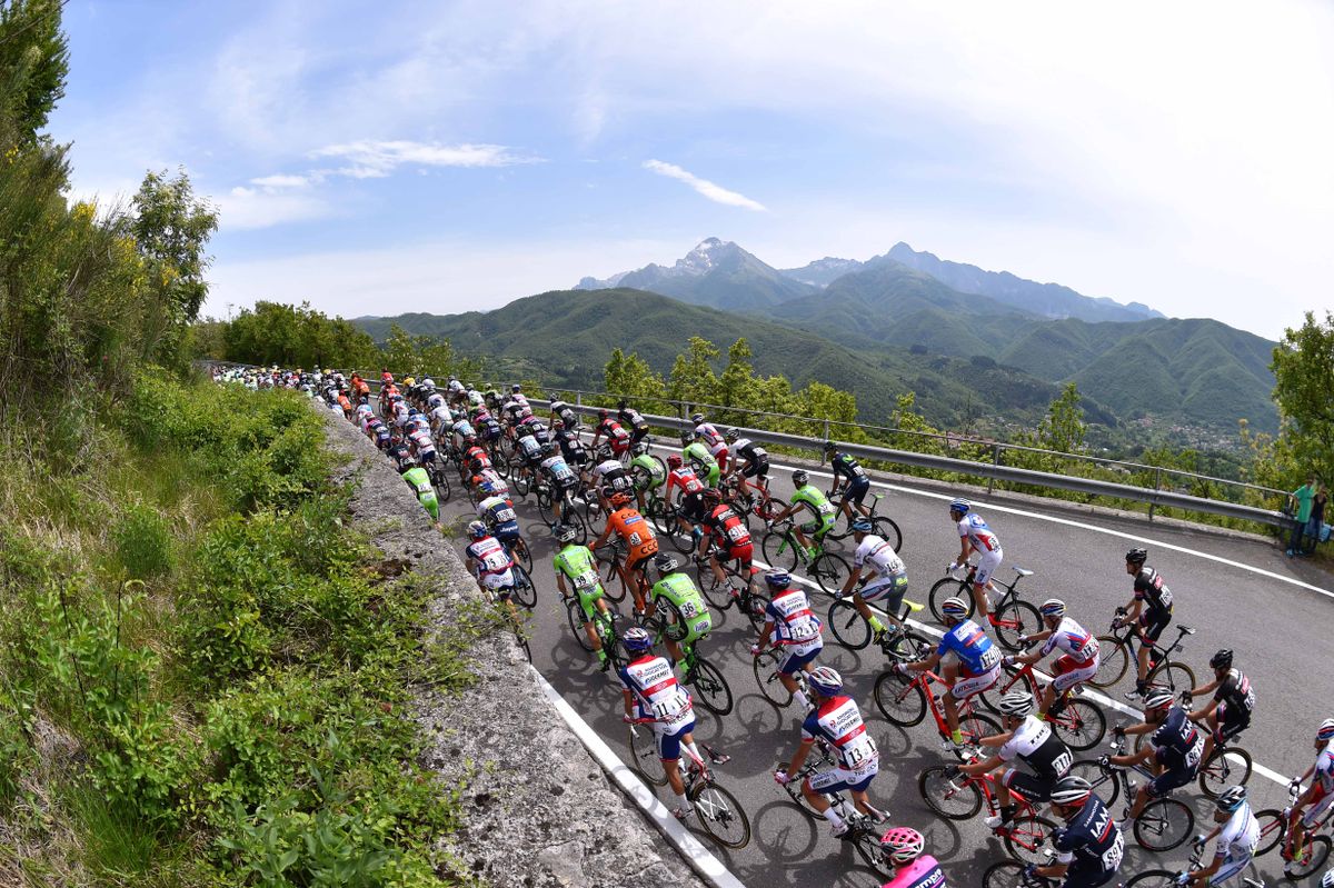 Stage 5 of the Giro d'Italia
