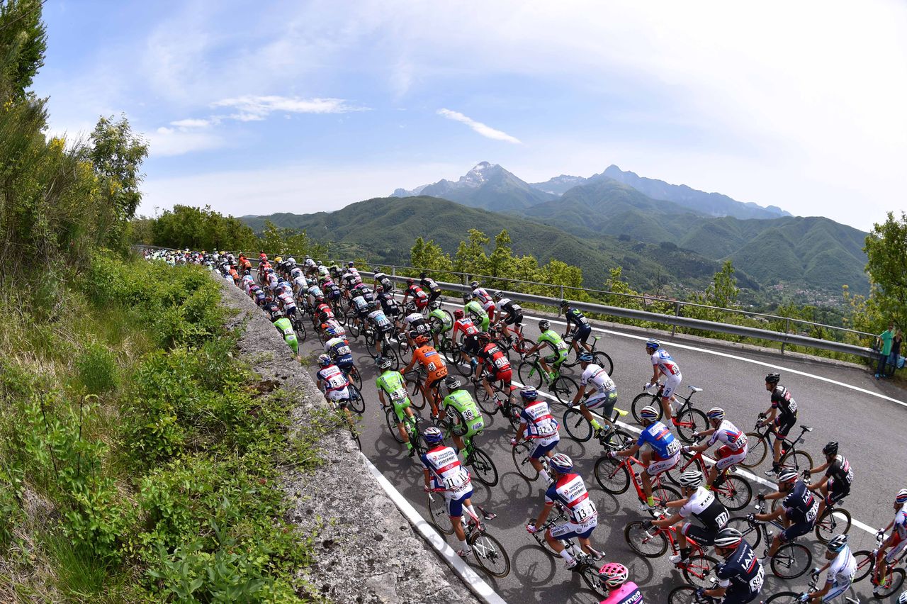 Stage 5 of the Giro d'Italia