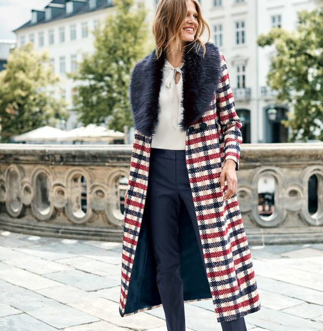 The best slimming coats to flatter your 