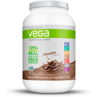 Vega Essentials Plant Based Protein Powder | $53.99, $39.24 at Amazon