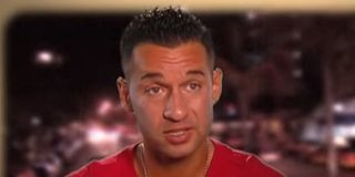 The Situation Jersey Shore MTV