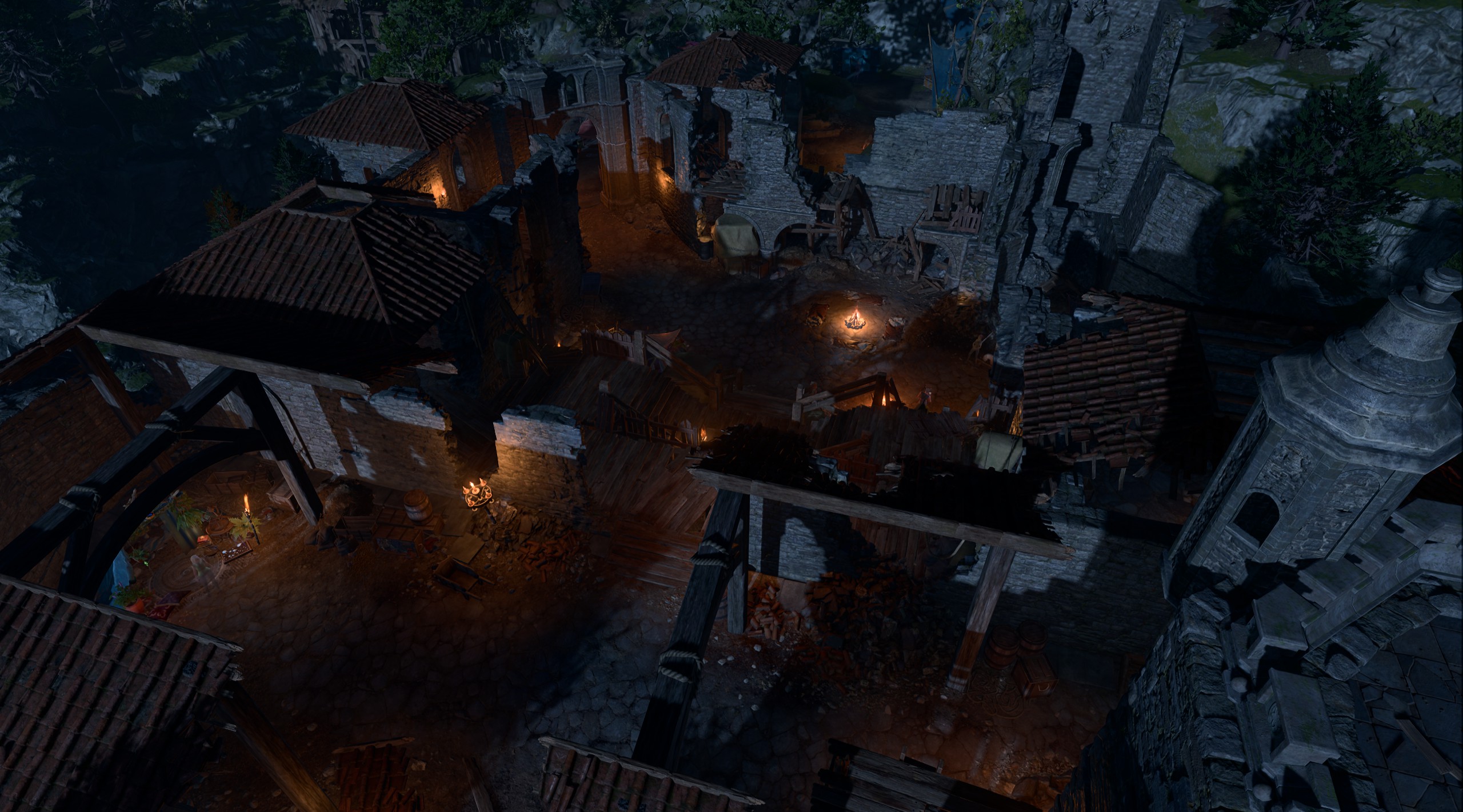 Wyrm's Lookout Baldur's Gate 3