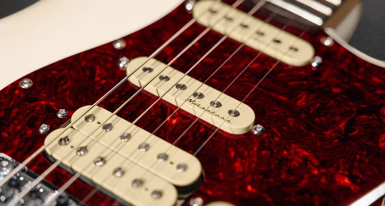 Fender Player II Modified HSS Stratocaster with Floyd Rose
