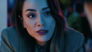 Chloe Bennet as Detective Lana Lee in Interior Chinatown 