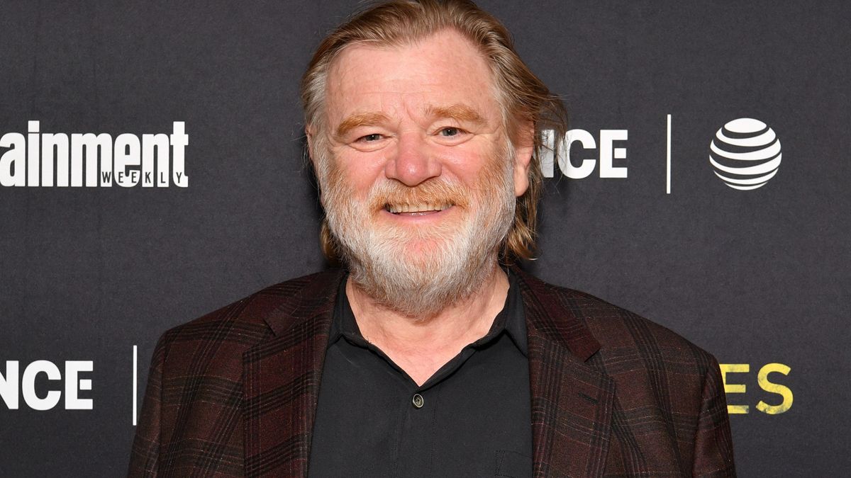 Brendan Gleeson