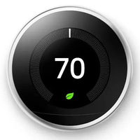 Google Nest Learning Thermostat:$249.99179 at Best Buy