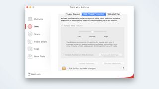Trend Micro Antivirus for Mac review