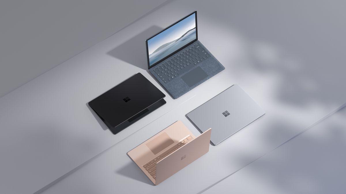 Microsoft Surface Laptop 4 vs Surface Laptop 3: What's new