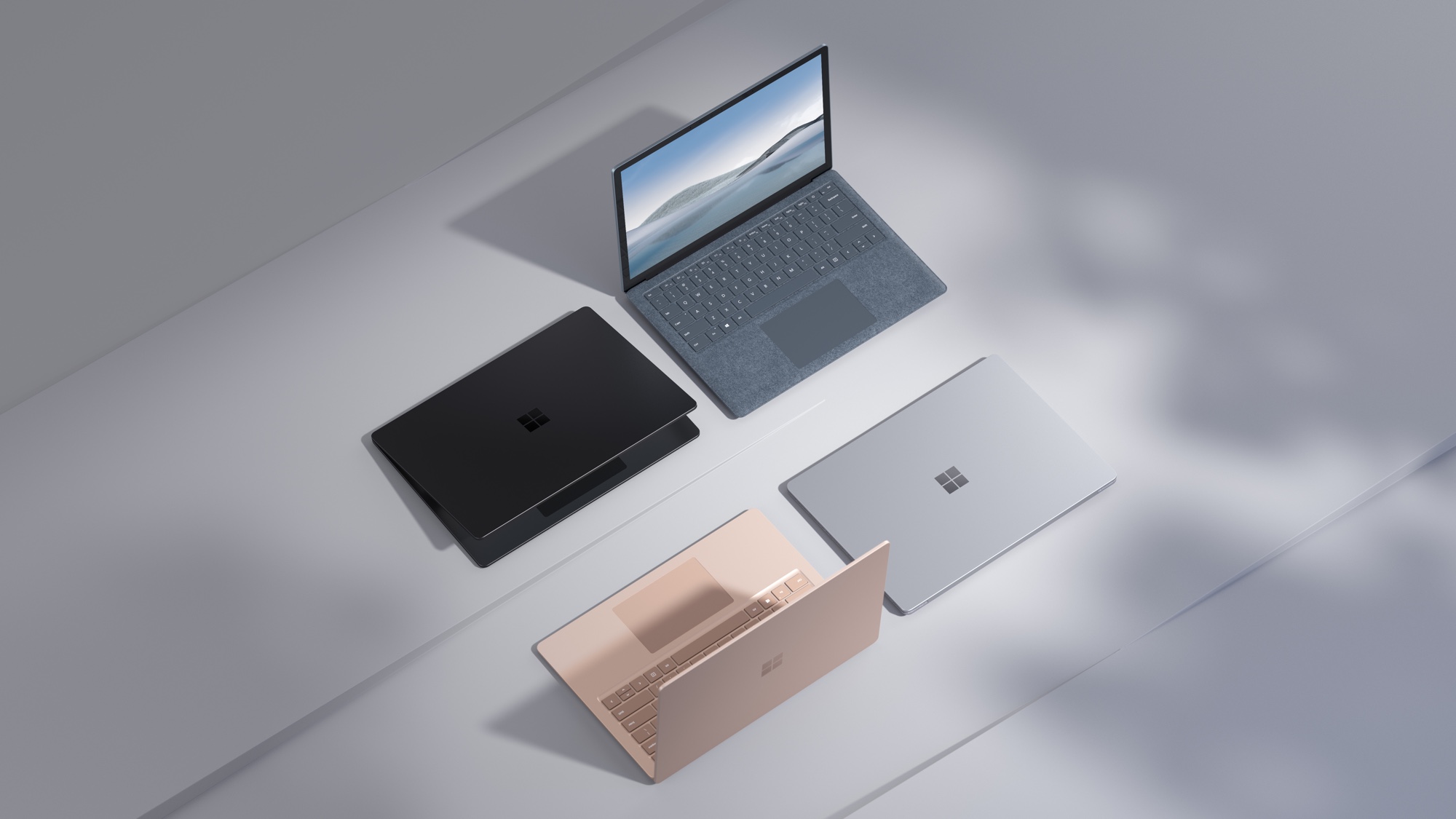 Microsoft Surface Event Recap Surface Pro Surface Laptop And Surface Studio News Tom