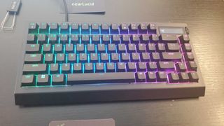 gaming keyboard