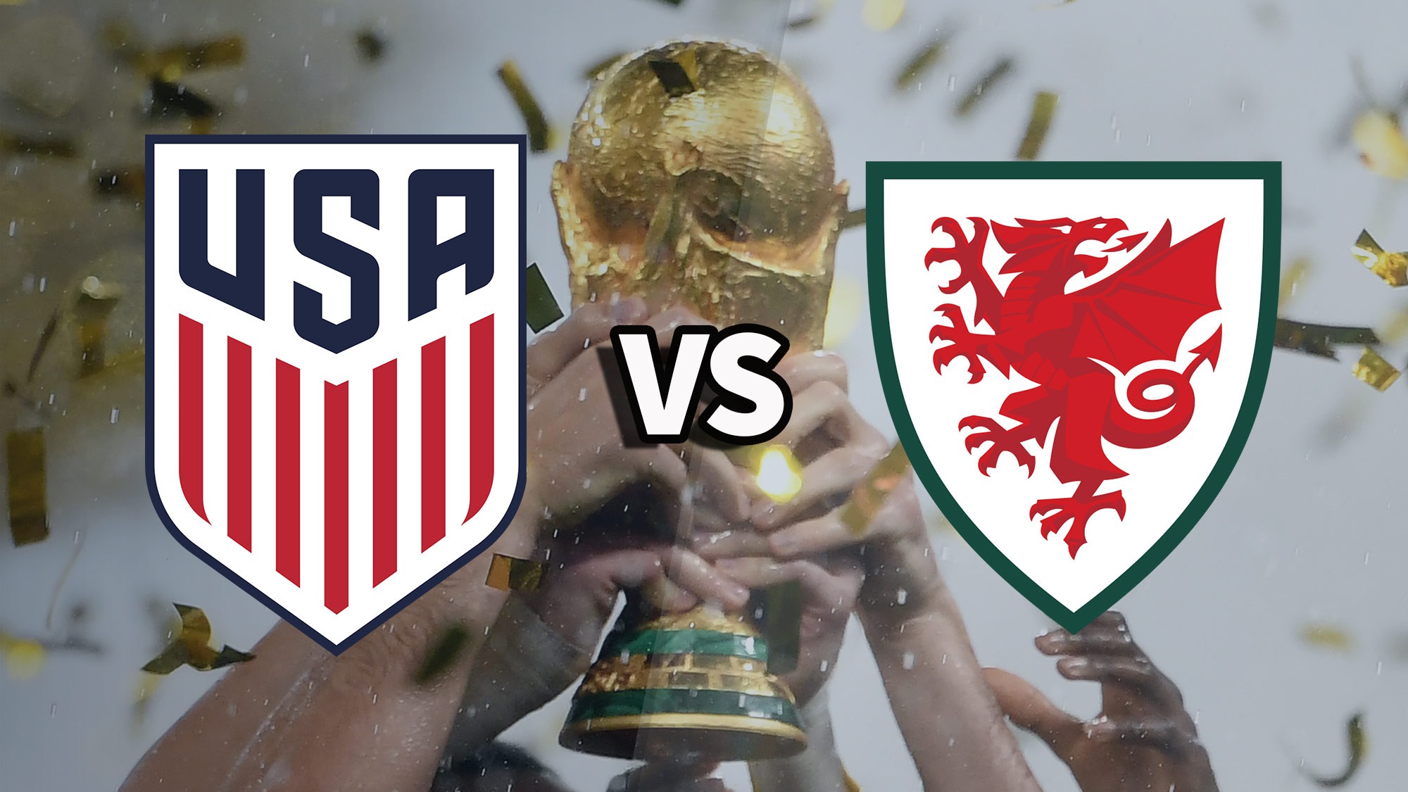 How to Watch USA vs. Wales Online Free: Live Stream World Cup